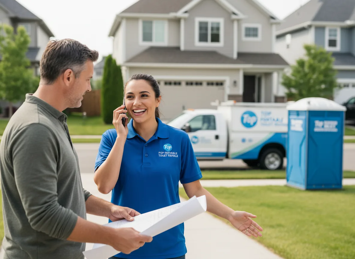 Short Term Porta Potty Rental University Park, TX FAQs